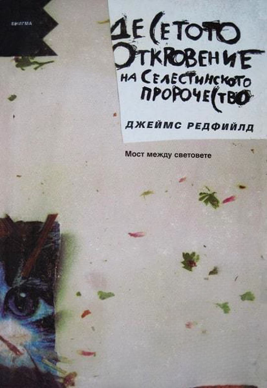 Селестинското пророчество / Десетото откровение на Селестинското пророчество — cover