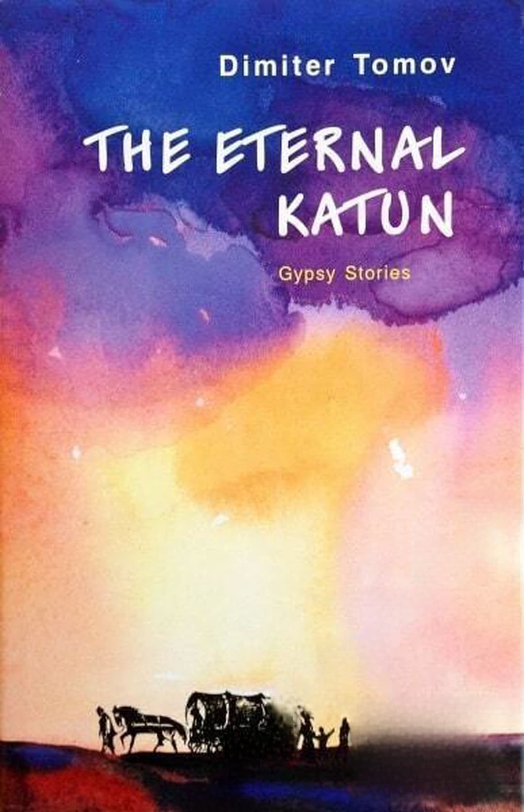 The Eternal Katun — обложка