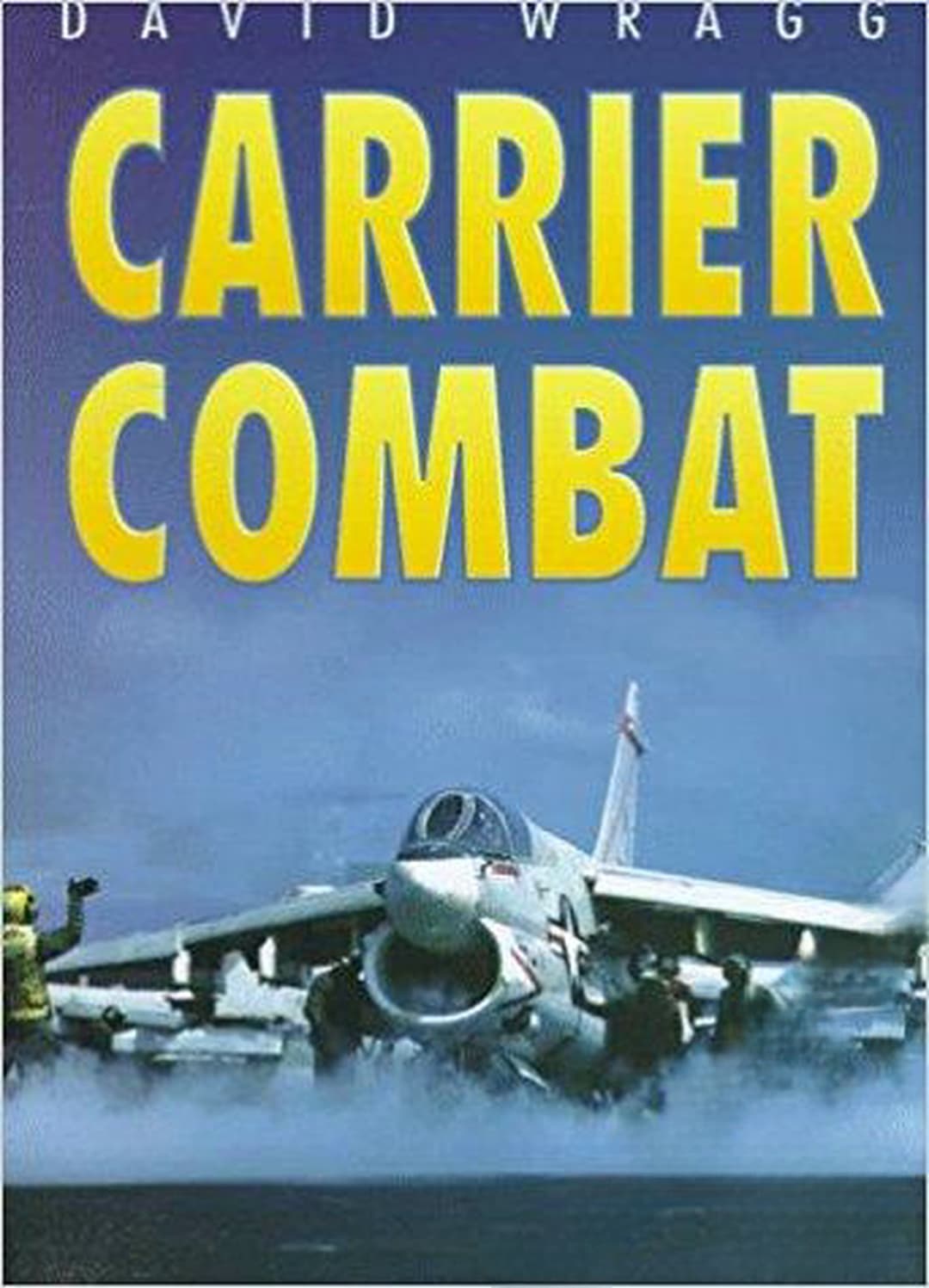 Carrier Combat — cover