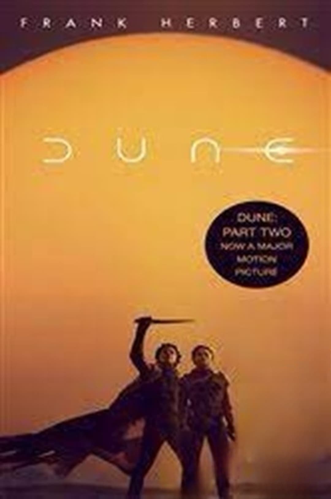 Dune — cover
