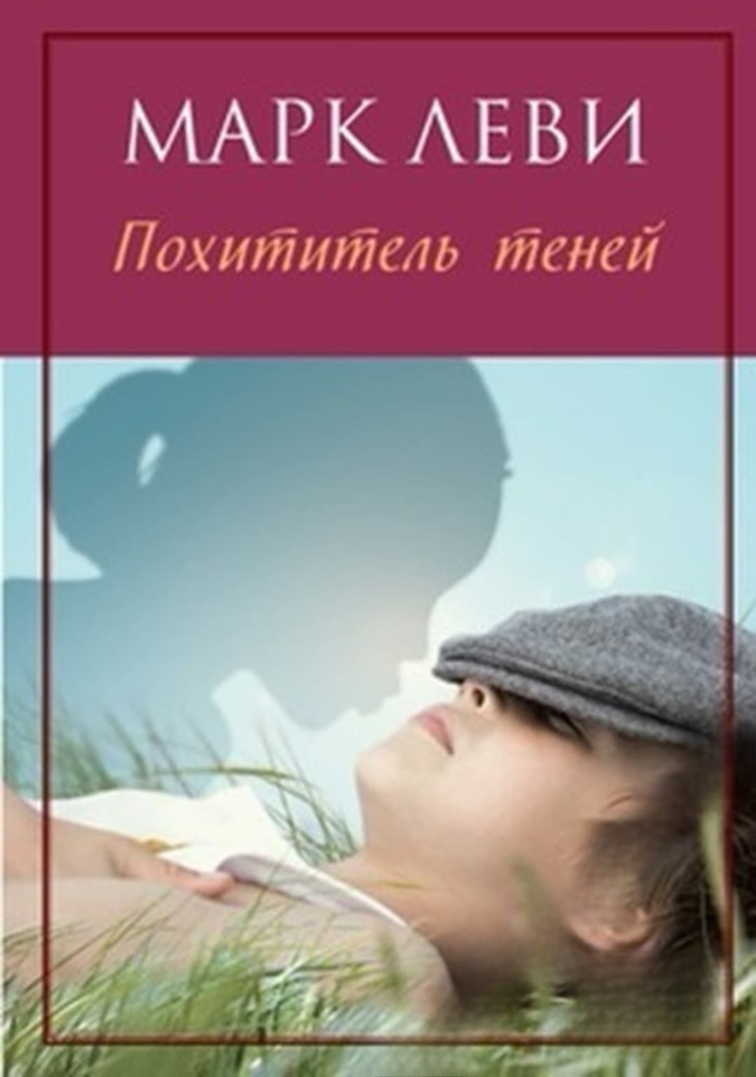Похититель теней — cover