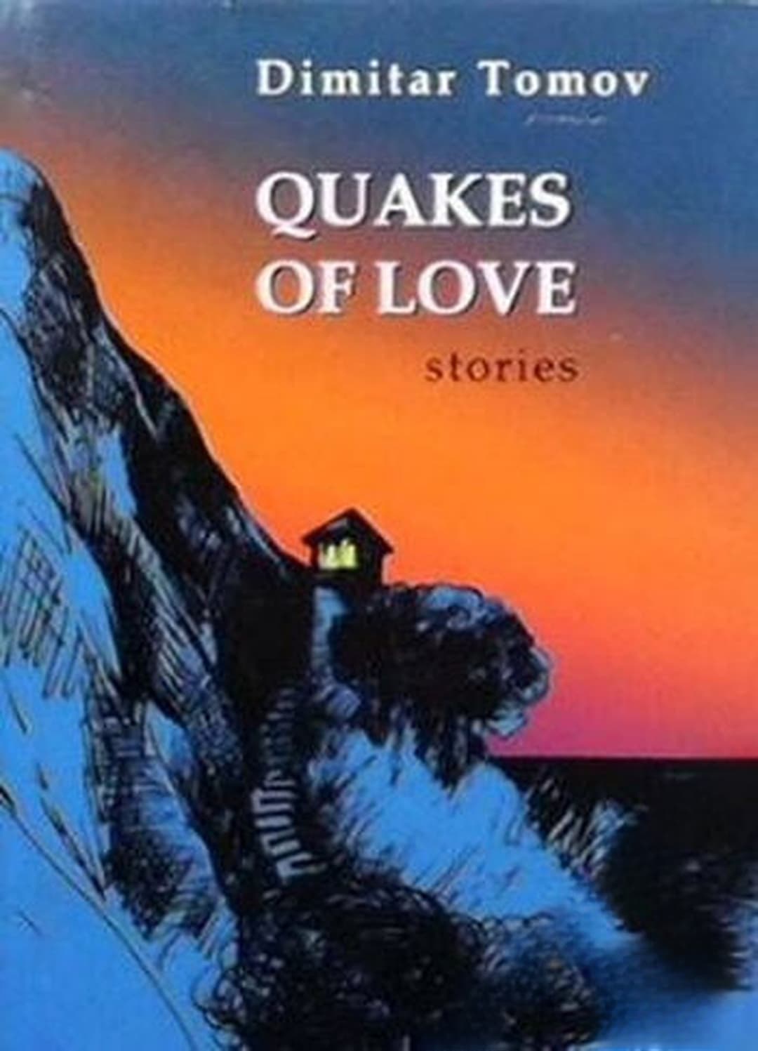 Quakes of Love — обложка