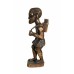 African wooden figurine