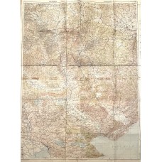  Voenna karta [Kyustendil- Pazardzhik] 1943 ​ 40 / 5 000 Резултати за превод Резултат за превод Military map [Kyustendil- Pazardzhik] 1943